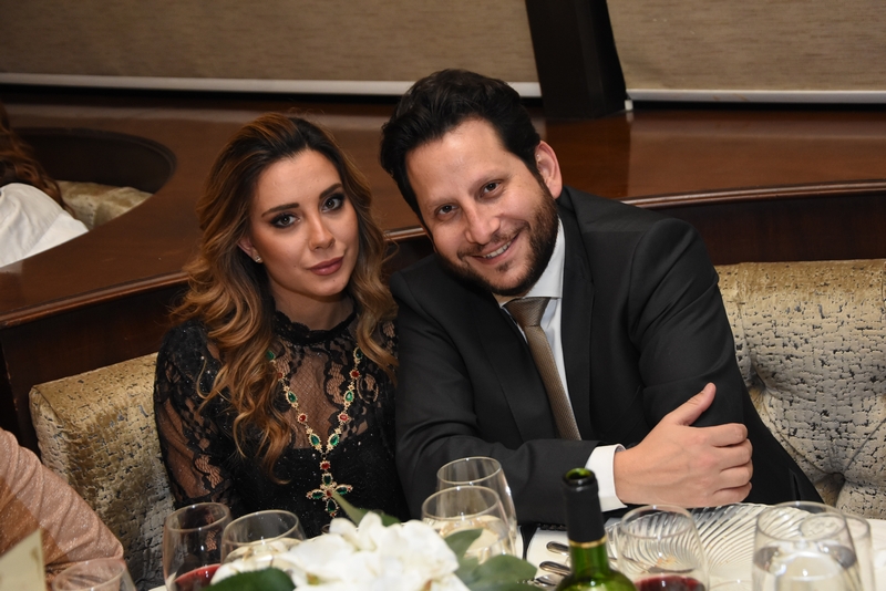 Syriac Catholic Charity Association Annual Dinner at Le Maillon - part 2